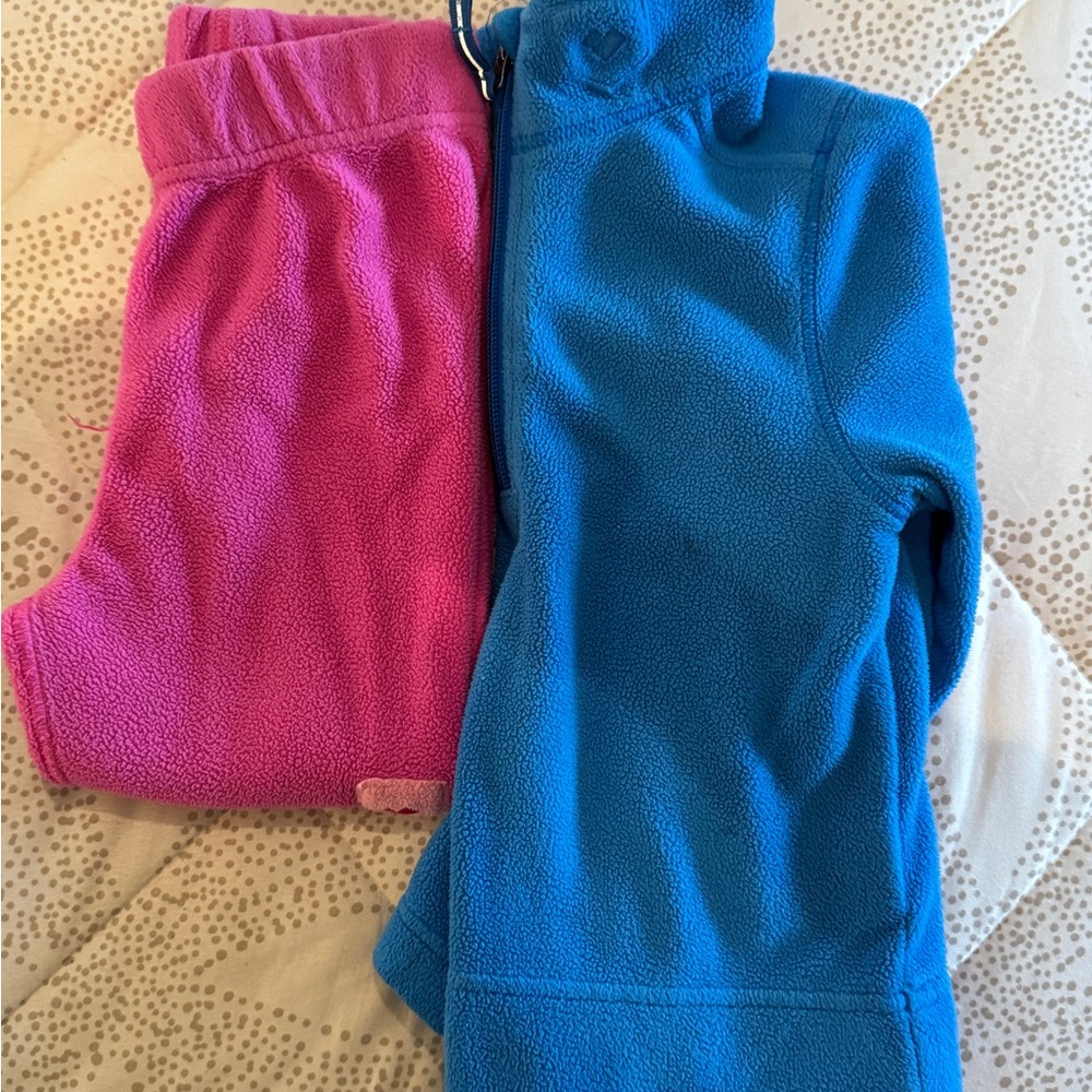 Obermeyer Ultra Gear Fleece Set M